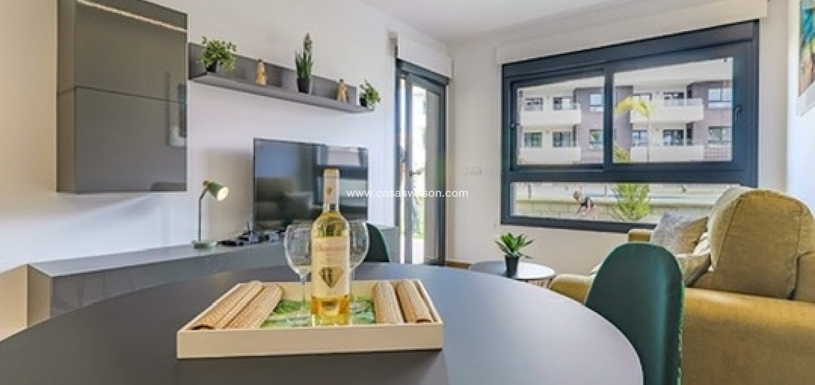 Venta - Apartamento - Orihuela Costa - Las Filipinas