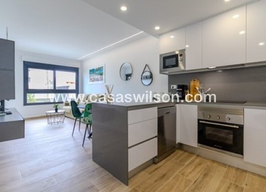Venta - Apartamento - Orihuela Costa - Las Filipinas