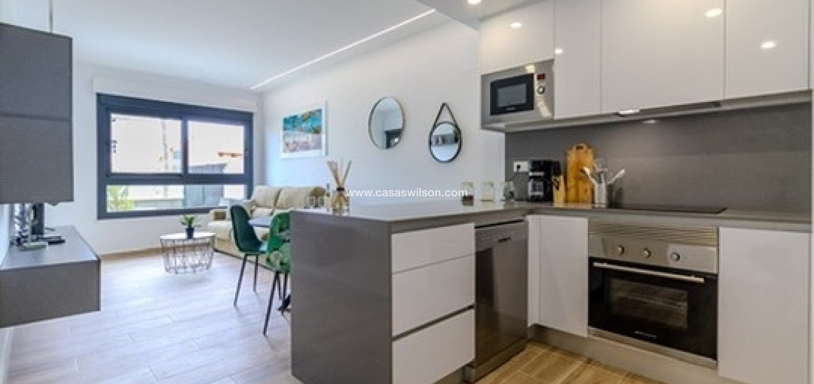 Venta - Apartamento - Orihuela Costa - Las Filipinas