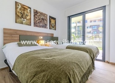 Venta - Apartamento - Orihuela Costa - Las Filipinas