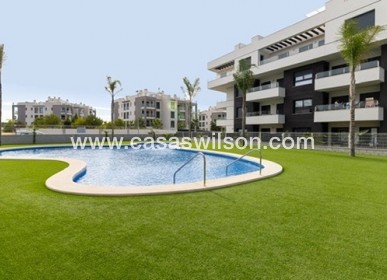 Venta - Apartamento - Orihuela Costa - Las Filipinas