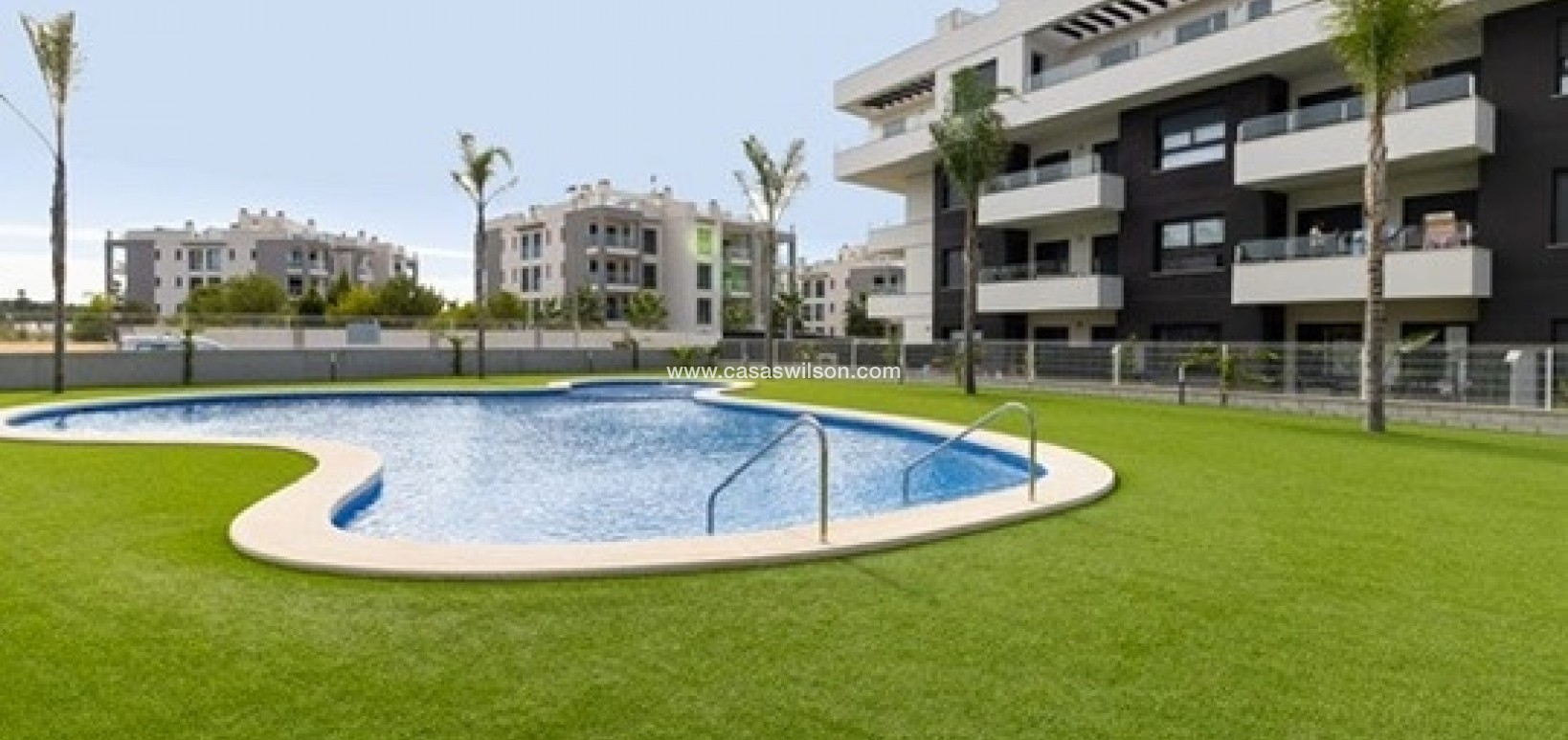 Venta - Apartamento - Orihuela Costa - Las Filipinas