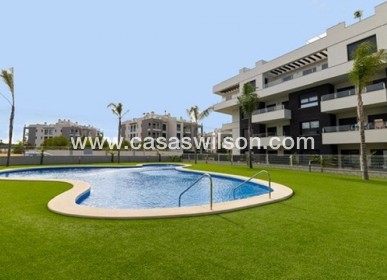 Venta - Apartamento - Orihuela Costa - Las Filipinas