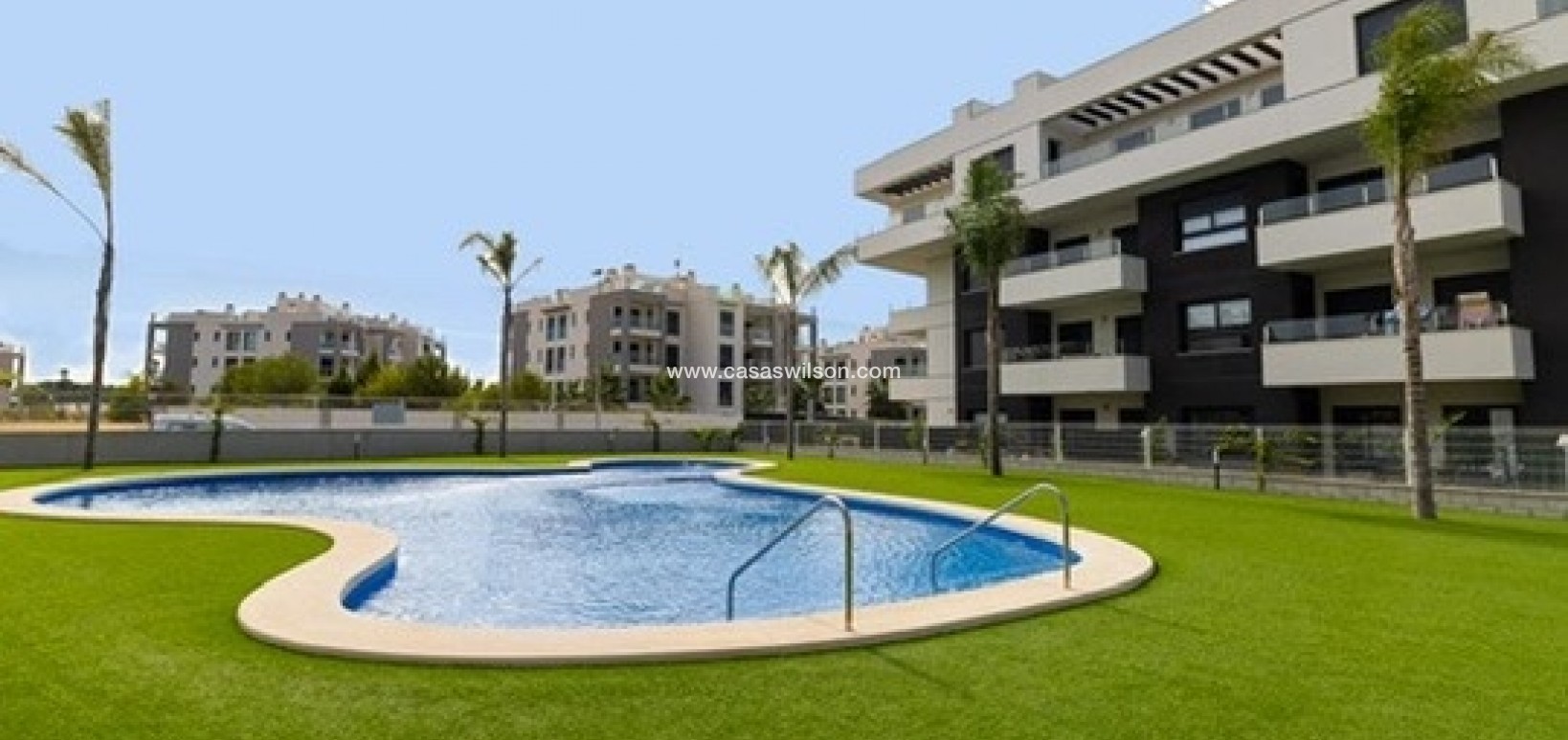 Venta - Apartamento - Orihuela Costa - Las Filipinas