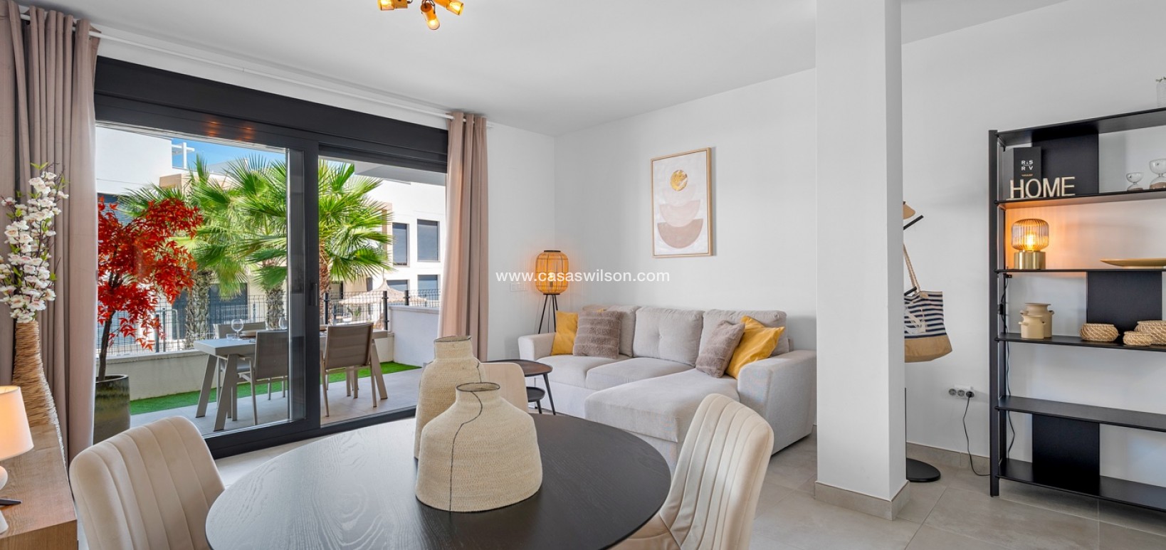 Venta - Apartamento - Orihuela Costa - Villamartín