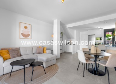Venta - Apartamento - Orihuela Costa - Villamartín