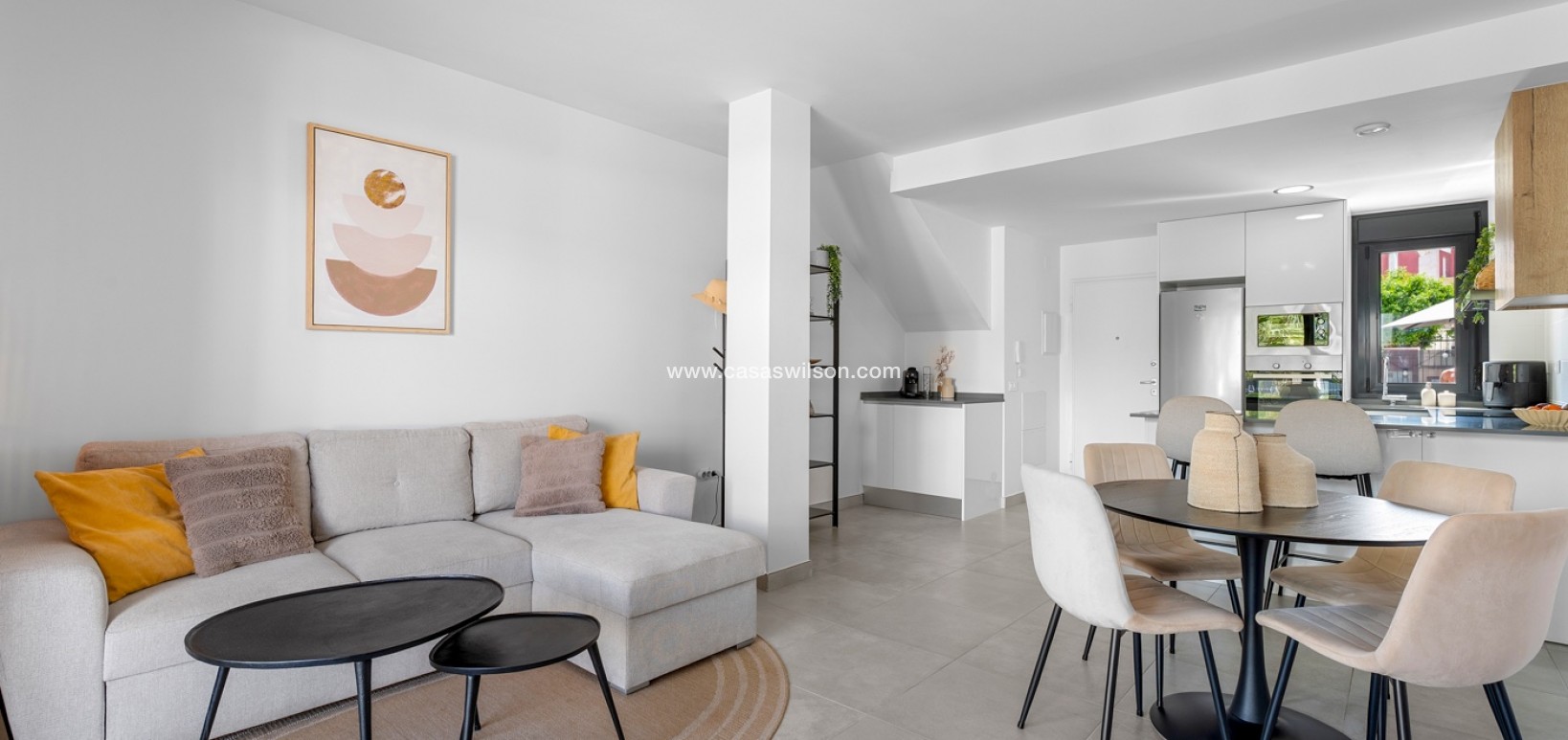 Venta - Apartamento - Orihuela Costa - Villamartín