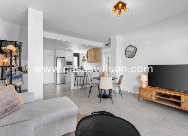 Venta - Apartamento - Orihuela Costa - Villamartín