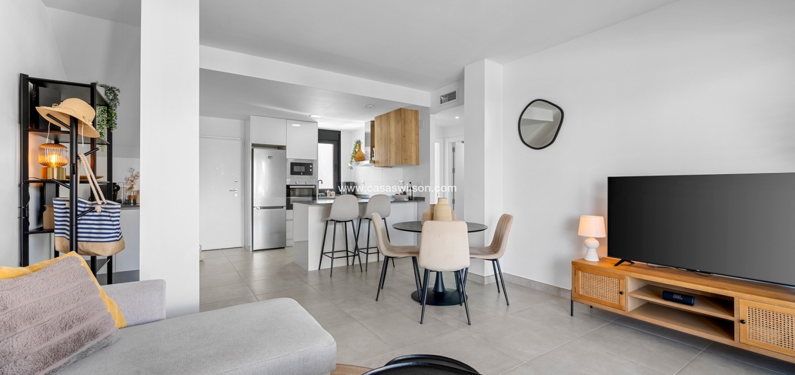 Venta - Apartamento - Orihuela Costa - Villamartín