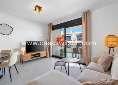 Venta - Apartamento - Orihuela Costa - Villamartín