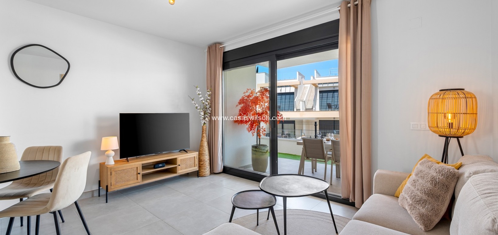 Venta - Apartamento - Orihuela Costa - Villamartín