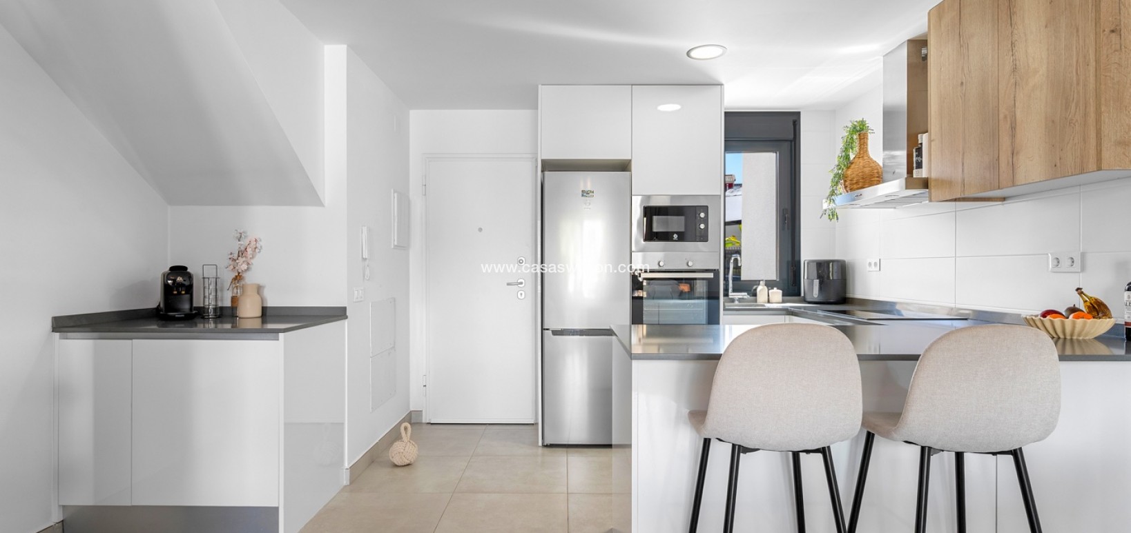 Venta - Apartamento - Orihuela Costa - Villamartín