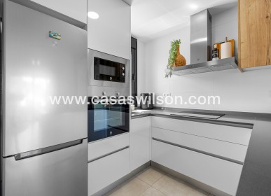 Venta - Apartamento - Orihuela Costa - Villamartín