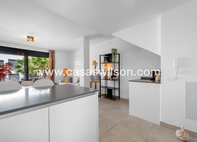 Venta - Apartamento - Orihuela Costa - Villamartín