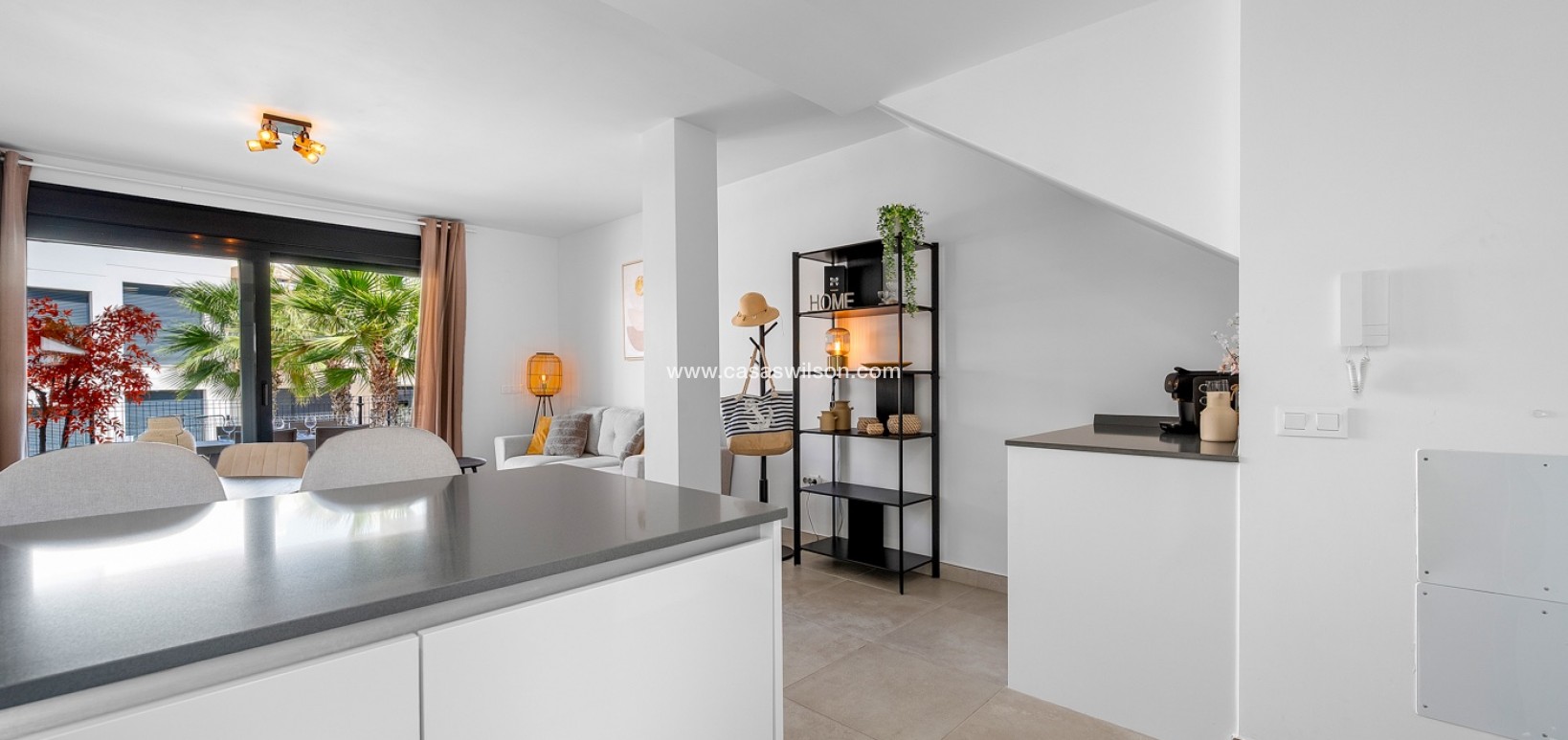 Venta - Apartamento - Orihuela Costa - Villamartín