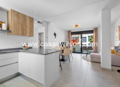 Venta - Apartamento - Orihuela Costa - Villamartín