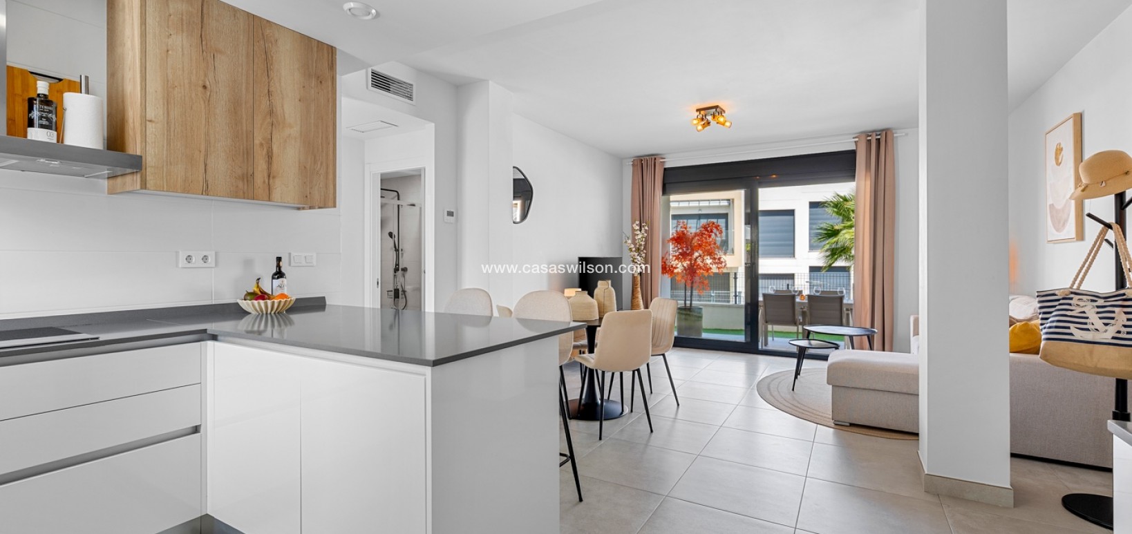 Venta - Apartamento - Orihuela Costa - Villamartín