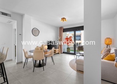Venta - Apartamento - Orihuela Costa - Villamartín