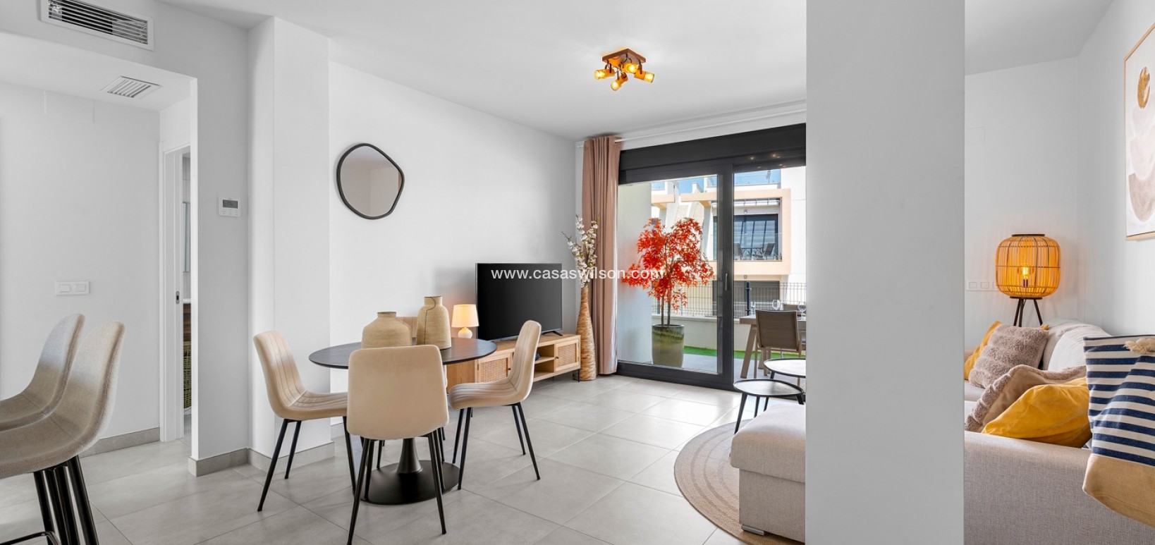 Venta - Apartamento - Orihuela Costa - Villamartín