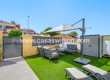 Venta - Apartamento - Orihuela Costa - Villamartín