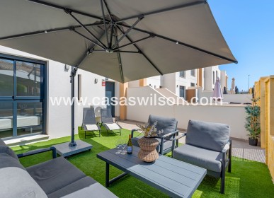 Venta - Apartamento - Orihuela Costa - Villamartín