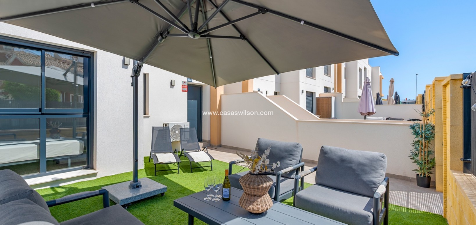 Venta - Apartamento - Orihuela Costa - Villamartín