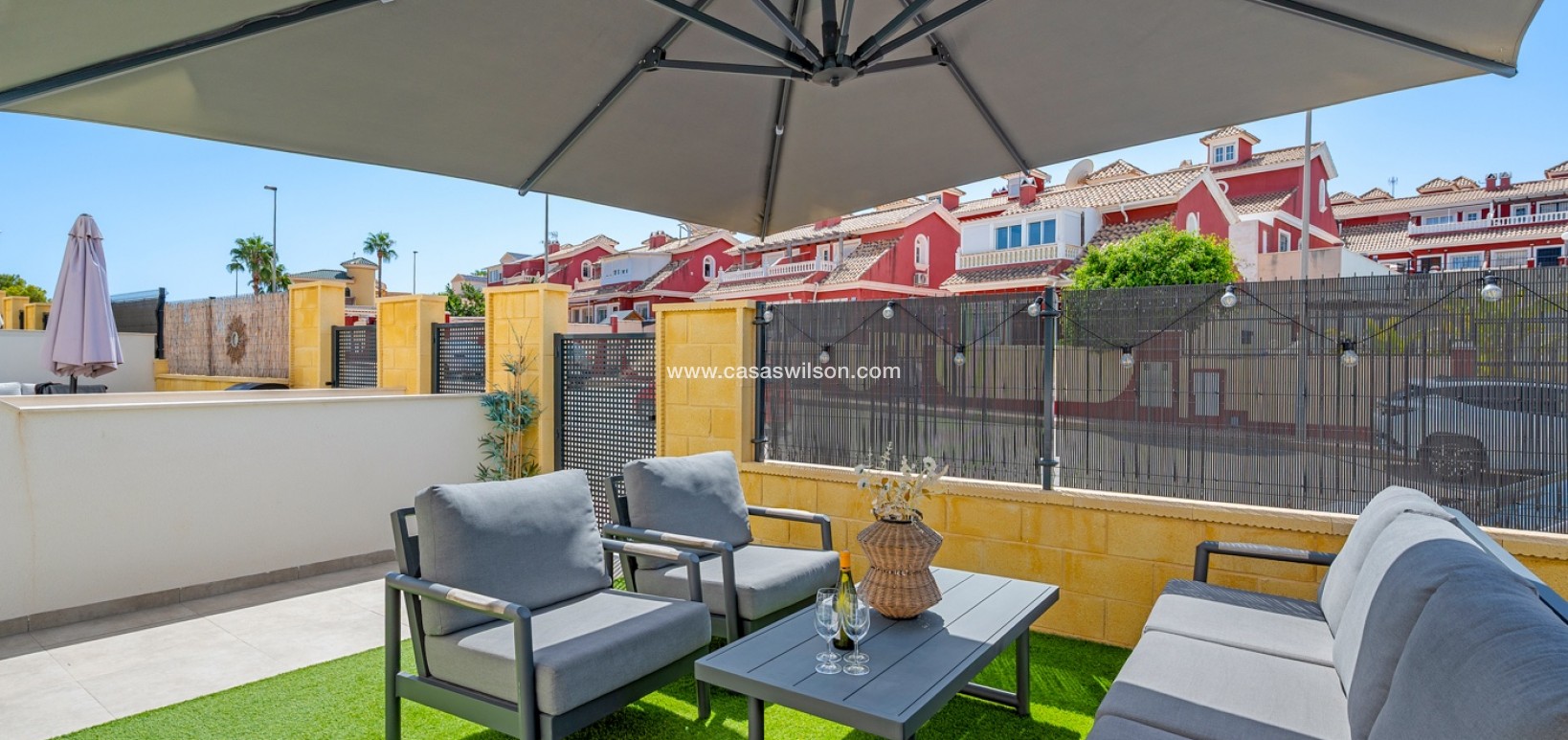 Venta - Apartamento - Orihuela Costa - Villamartín