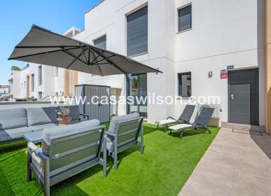 Venta - Apartamento - Orihuela Costa - Villamartín