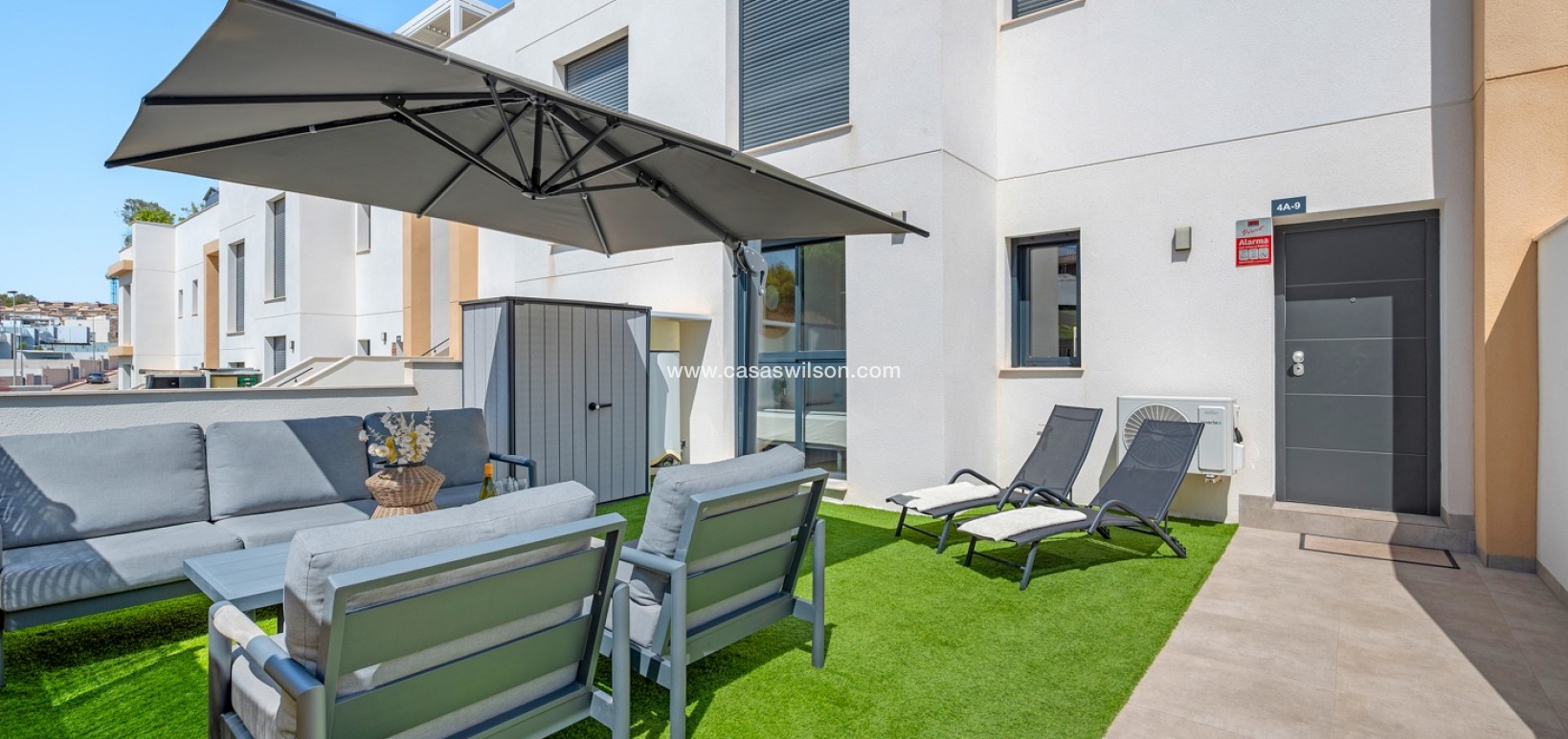 Venta - Apartamento - Orihuela Costa - Villamartín