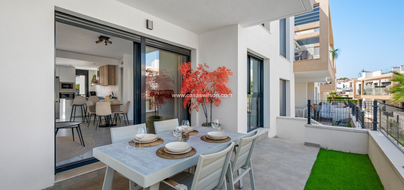Venta - Apartamento - Orihuela Costa - Villamartín