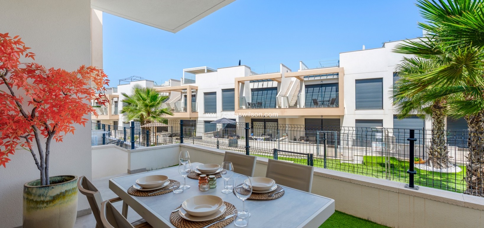 Venta - Apartamento - Orihuela Costa - Villamartín