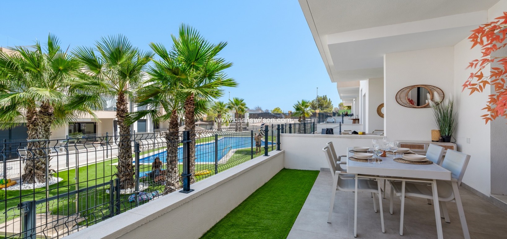 Venta - Apartamento - Orihuela Costa - Villamartín