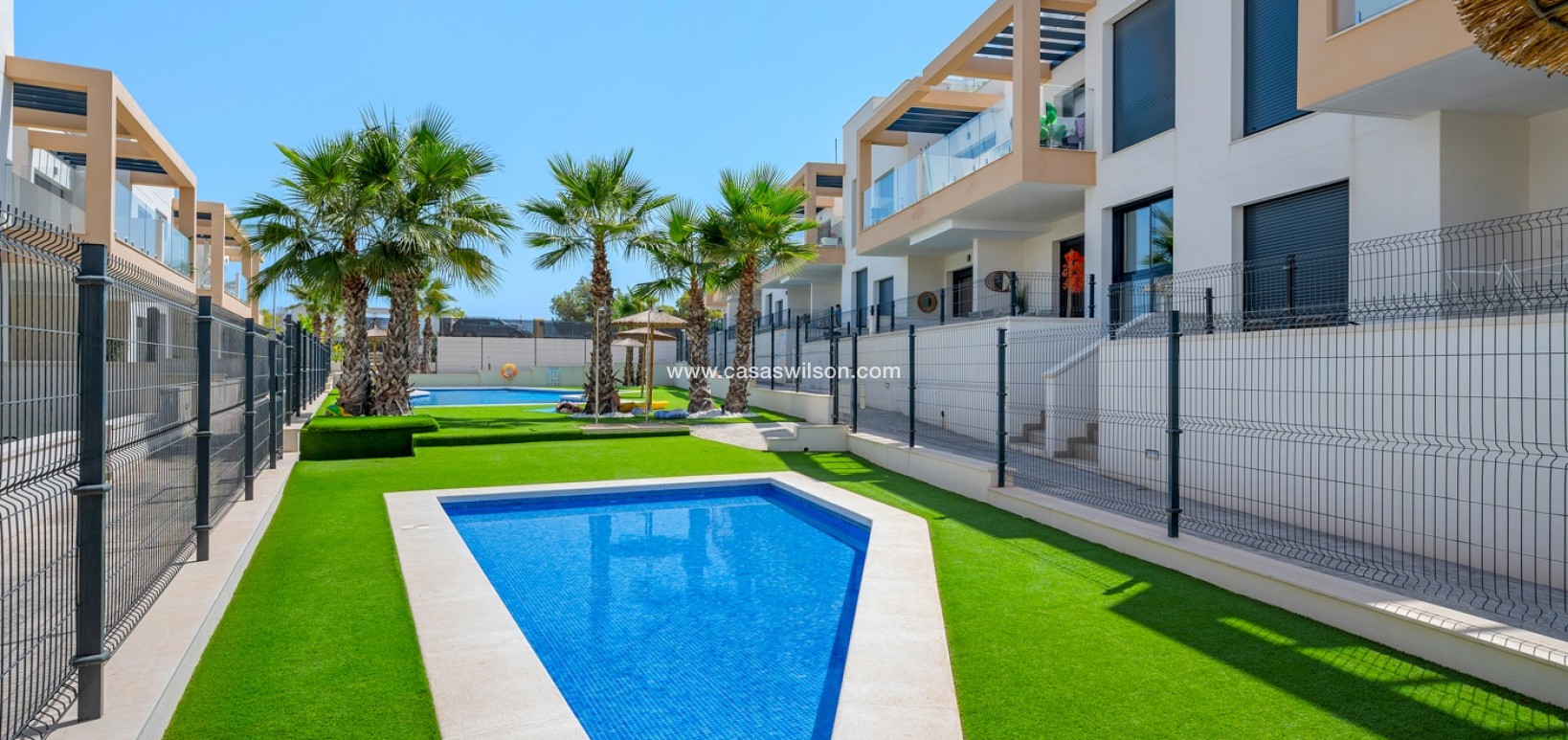 Venta - Apartamento - Orihuela Costa - Villamartín