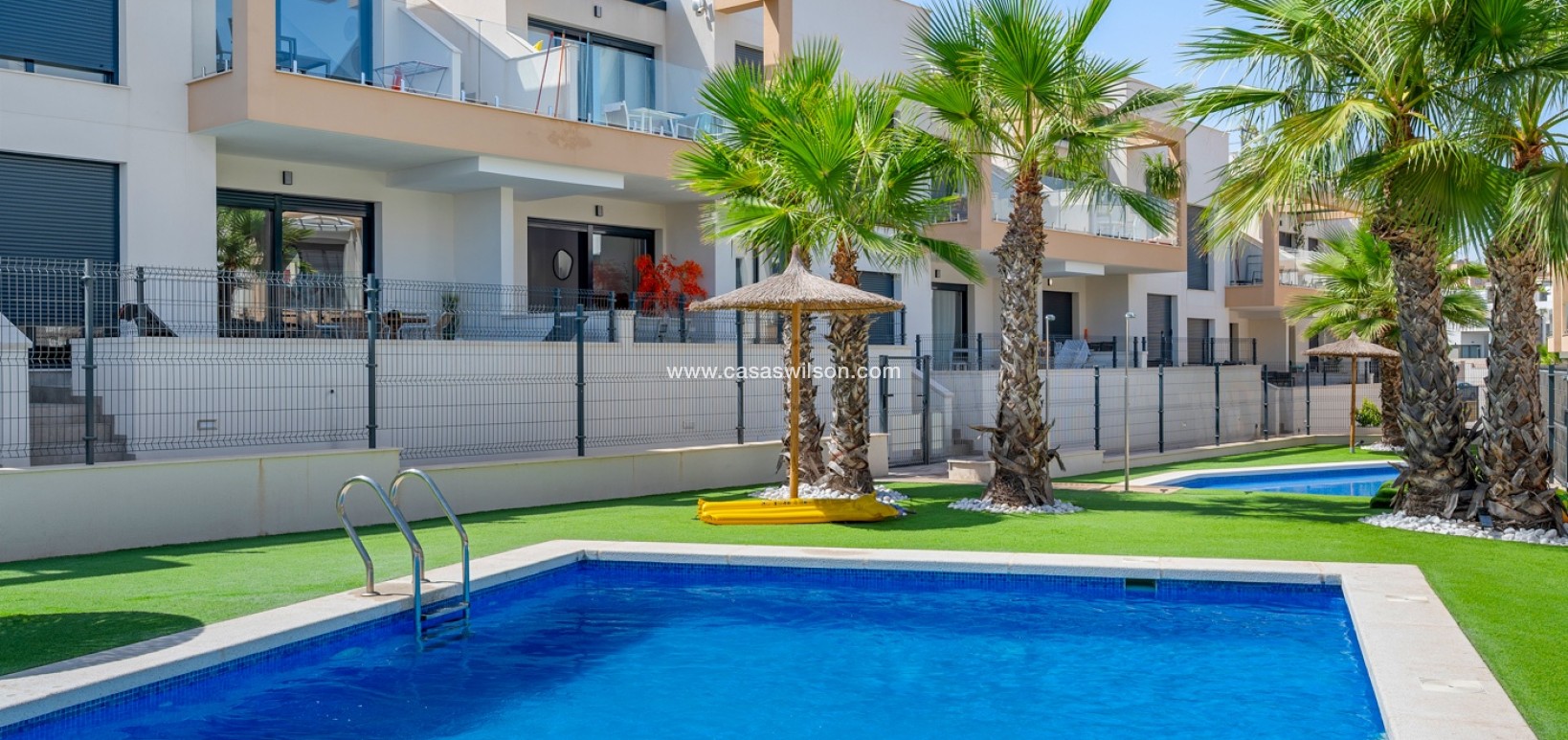 Venta - Apartamento - Orihuela Costa - Villamartín