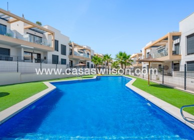 Venta - Apartamento - Orihuela Costa - Villamartín