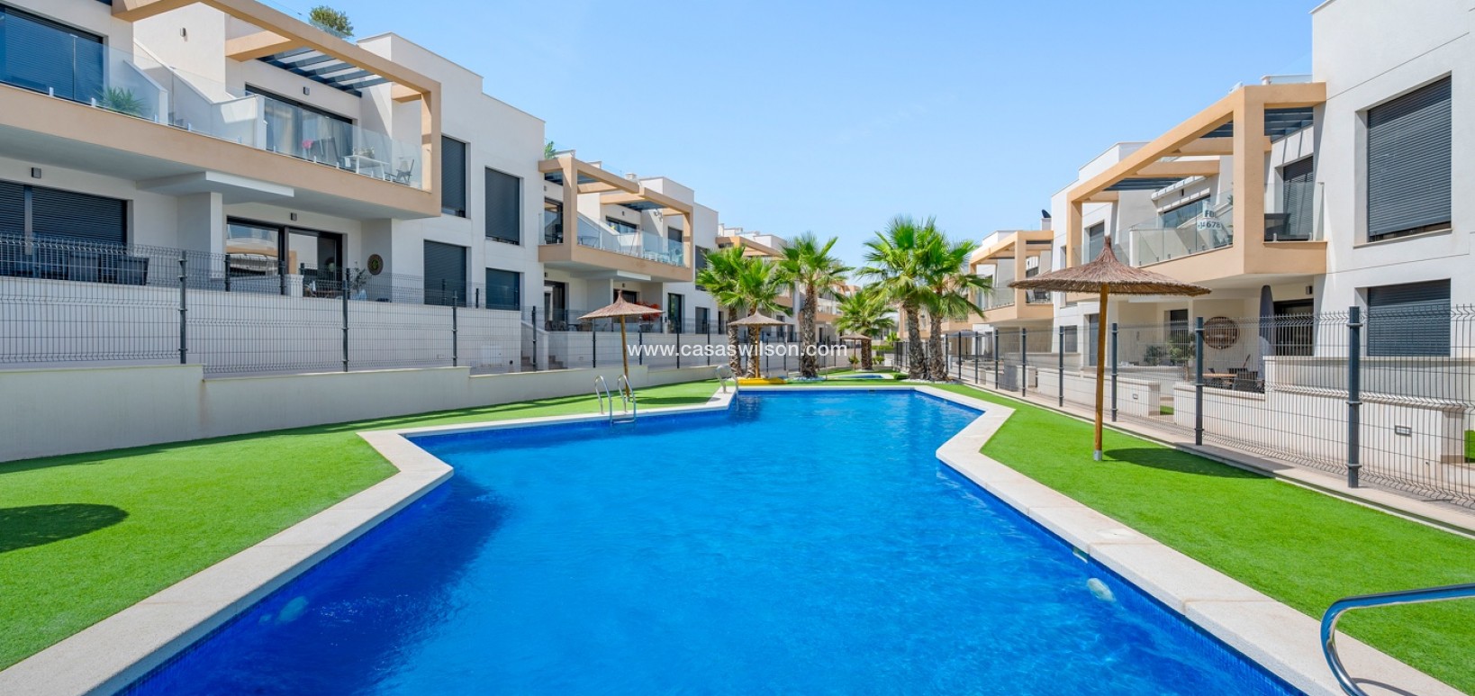 Venta - Apartamento - Orihuela Costa - Villamartín