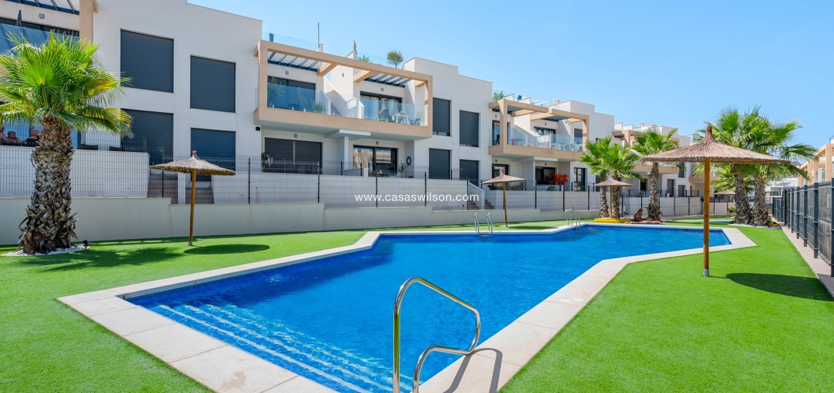 Venta - Apartamento - Orihuela Costa - Villamartín