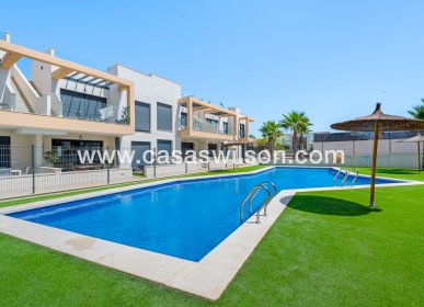 Venta - Apartamento - Orihuela Costa - Villamartín