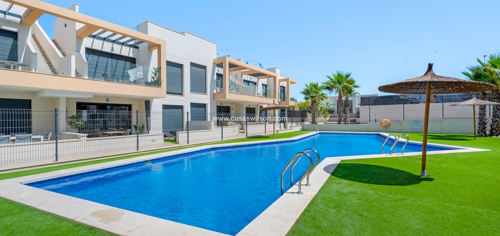 Venta - Apartamento - Orihuela Costa - Villamartín