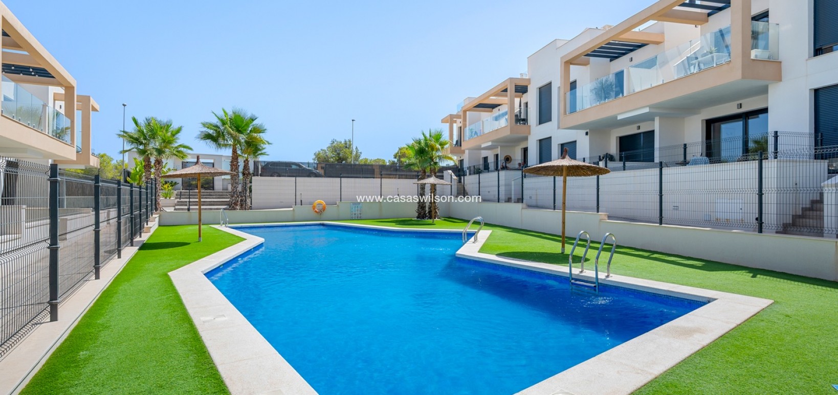 Venta - Apartamento - Orihuela Costa - Villamartín