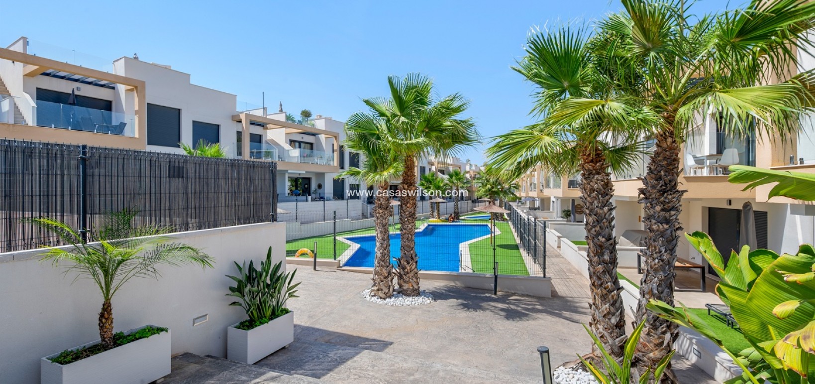 Venta - Apartamento - Orihuela Costa - Villamartín