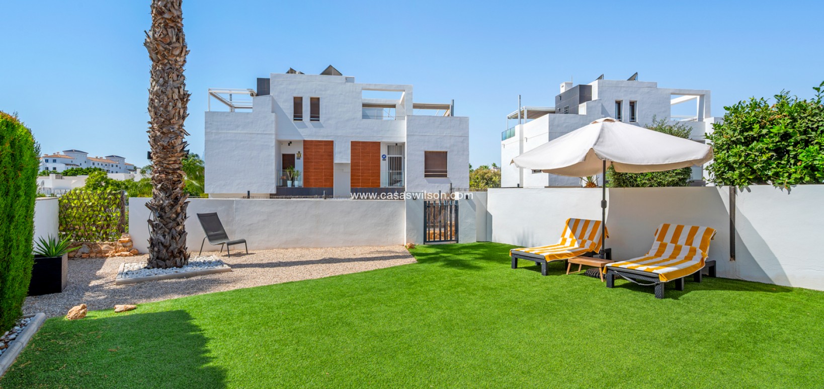 Sale - Villa - Orihuela Costa - Villamartín