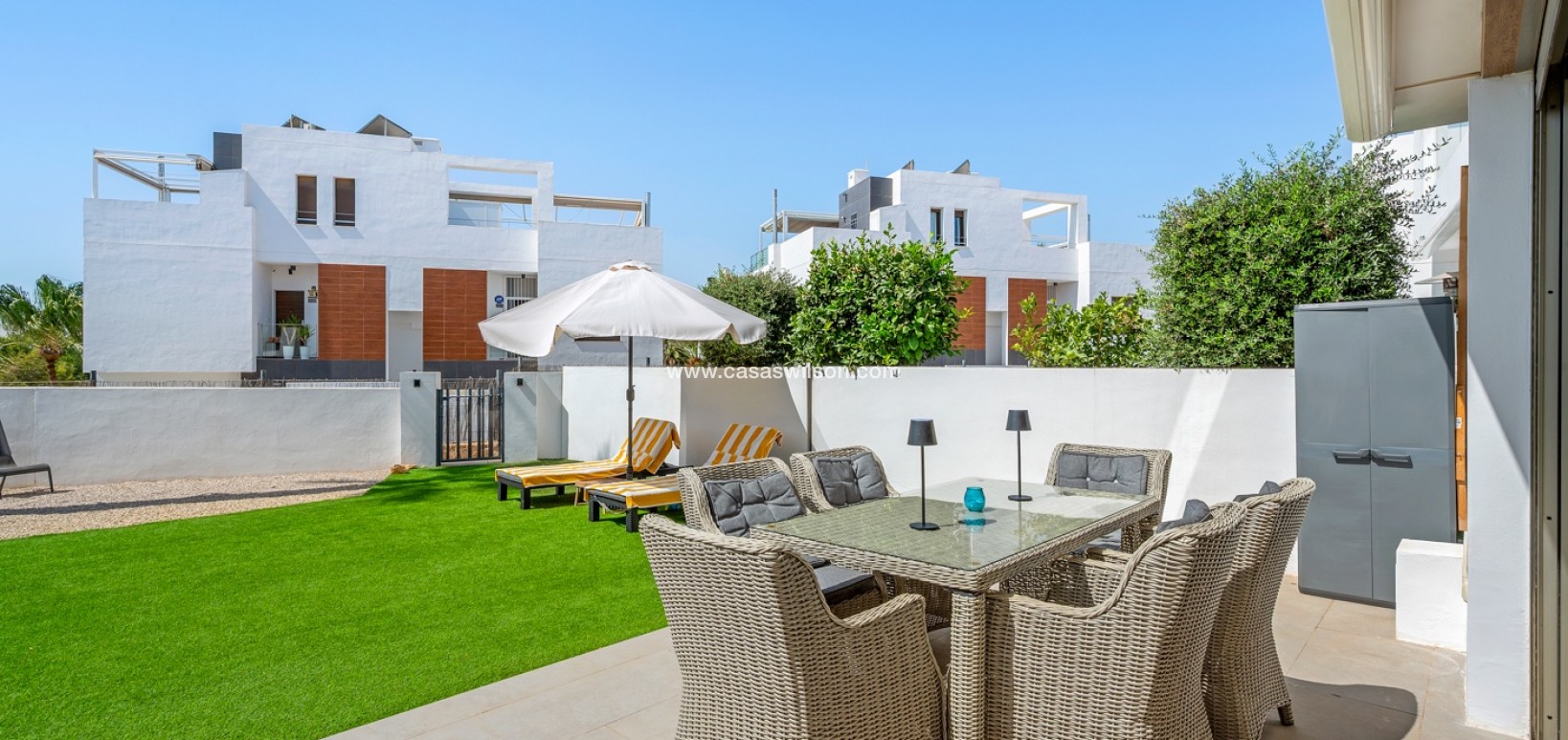Sale - Villa - Orihuela Costa - Villamartín
