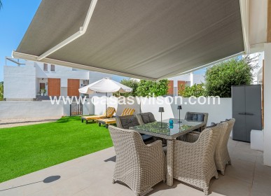 Sale - Villa - Orihuela Costa - Villamartín