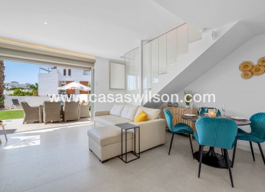 Sale - Villa - Orihuela Costa - Villamartín
