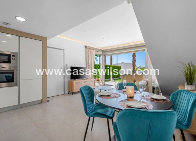 Sale - Villa - Orihuela Costa - Villamartín