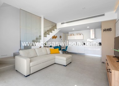 Sale - Villa - Orihuela Costa - Villamartín