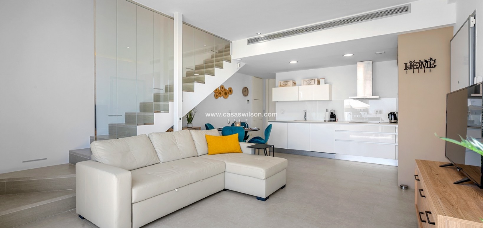 Sale - Villa - Orihuela Costa - Villamartín
