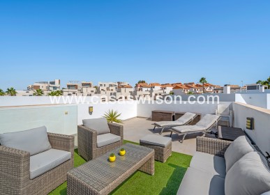 Sale - Villa - Orihuela Costa - Villamartín