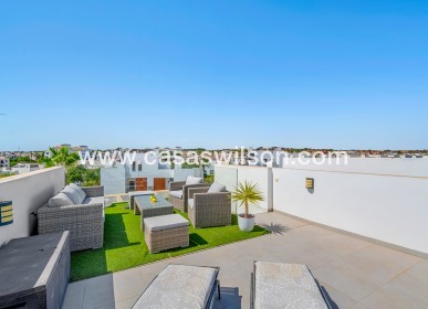 Sale - Villa - Orihuela Costa - Villamartín